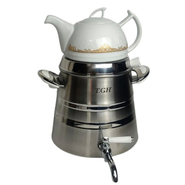 ست کتری و قوری تی جی اچ مدل 8850