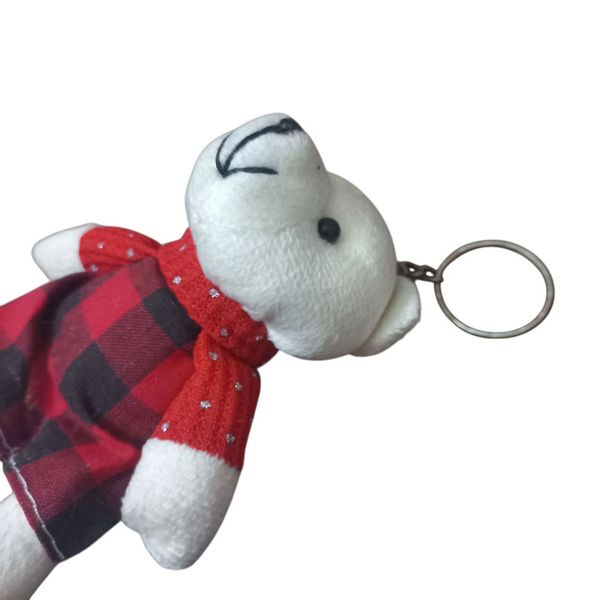 جاکلیدی دخترانه مدل خرس کد 01