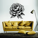 استیکر مدل نیلوفر a14