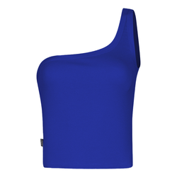 تاپ زنانه پپا مدل Albi رنگ آبی