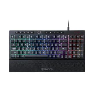 کیبورد مخصوص بازی ردراگون مدل SHIVA K515