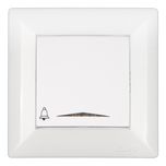 کلید زنگ پارت الکتریک مدل آسمان کد 5071W4014