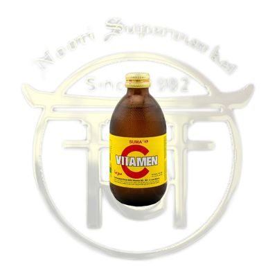 نوشیدنی ویتامین سی ژاپنی پوکا