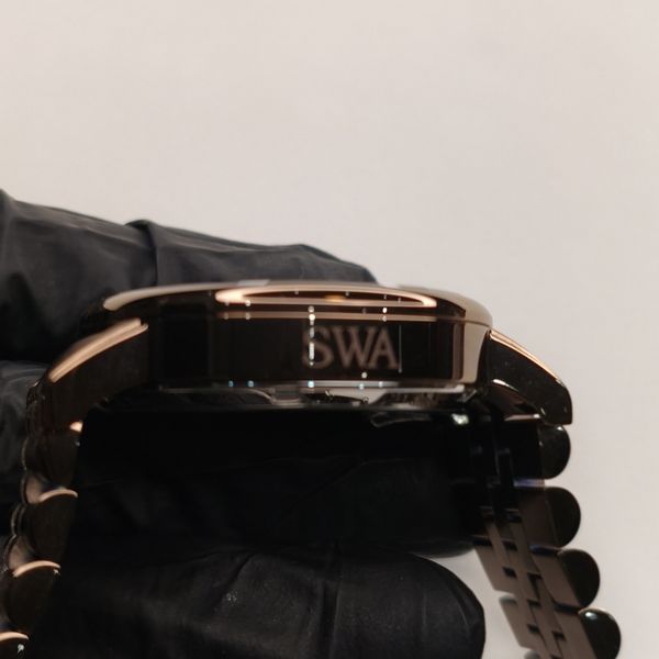 ساعت مچی عقربهای اتوماتیک مردانه سوئیس آرت مدل ANT154CF0505