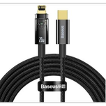کابل شارژ Type-C به لایتنینگ باسئوس مدل Baseus Explorer Series Fast Charging Data Cable 20W طول 1 متر
