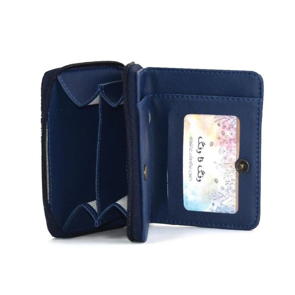کیف پول زنانه مدل MDSS-CG1836