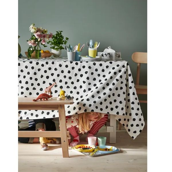 لیوان ایکیا مدل 0046 بسته 6 عددی