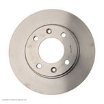 دیسک ترمز چرخ عقب ایساکو کد 0670501199 مناسب برای دنا و پارس TU5