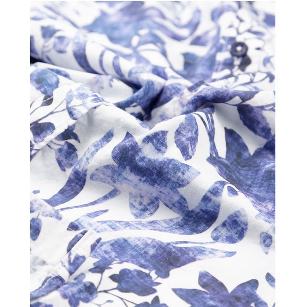 پیراهن آستین کوتاه مردانه مدل SB-SS-4090