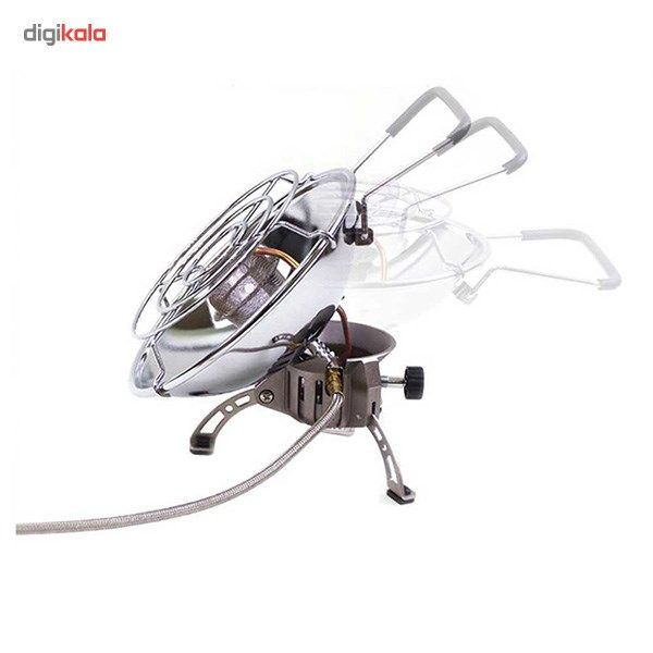 بخاری سفری کووآ مدل Fire Ball کد KH-0710