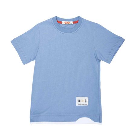 تی شرت آستین کوتاه پسرانه مدل MDSS-CH1777