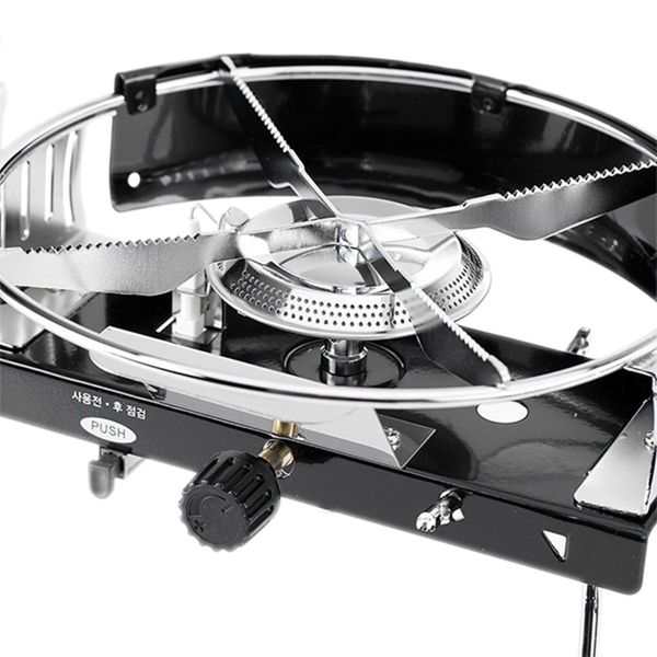 اجاق سفری کووآ مدل Handy Twin KB-N9110 کد F2021