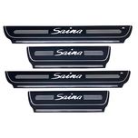 برچسب پارکابی خودرو کد SK018 مناسب برای ساینا مجموعه 4 عددی*652