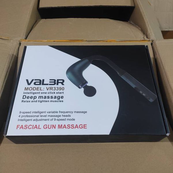 ماساژور برقی بدن والر شارژی مدل VR3390