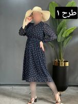 پیراهن چپ و راستی کد 1570