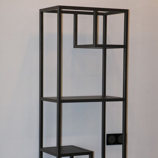 شلف مدل 004 ابعاد 50*30*200