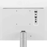 مانیتور ال جی مدل 29WQ600-W سایز 29 اینچ، رزولوشن Full HD، پنل IPS، نرخ بروزرسانی تصویر 100 هرتز، نسبت تصویر 21:9-Ultra Wide، یک