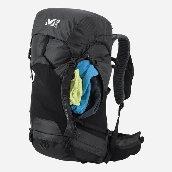 کوله پشتی کوهنوردی 30 لیتری میلت مدل SENECA AIR 30