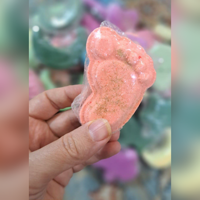 پدیکور(بمب حمام)