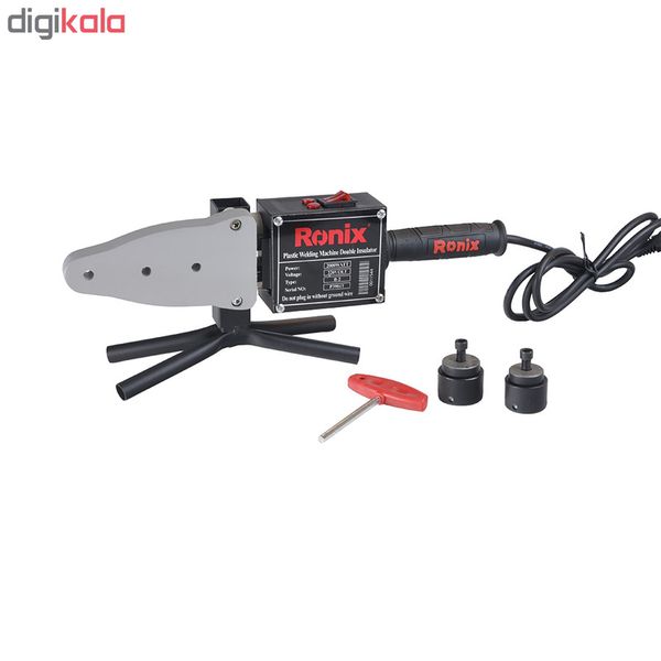 دستگاه جوش لوله سبز تک رونیکس مدل RH-4400