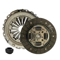 کیت کلاچ کاسپین مدل JC050 مناسب برای پژو 206 تیپ 5
