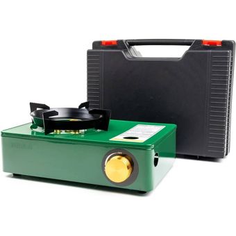 اجاق گاز مسافرتی هیسکا مدل H24 وزن 2.05 کیلوگرم