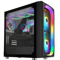 کامپیوتر گیمینگ CPUI7/RAM64/GPU16/SSD1T/HDD2T