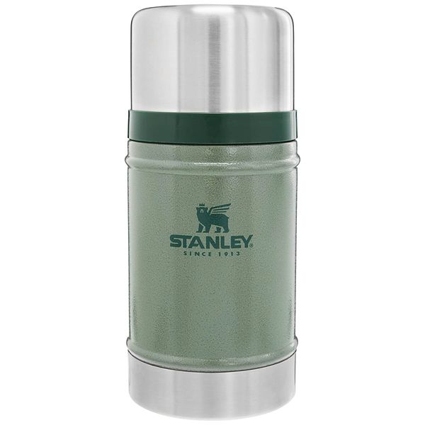 ظرف غذا سفری استنلی مدل Classic Vacuum Insulated Jar کد F2021