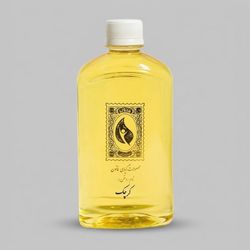روغن بدن طبیعی گیاه قانون مدل کرچک حجم 500 میلیلیتر با روش پرس سرد برای نرمی پوست، تقویت مژه و ابرو و کاربرد آرایشی و بهداشتی