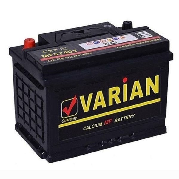 باتری خودرو صبا باتری مدل 55 آمپر سیلد اتمی ویژه شهریار و وحیدیه