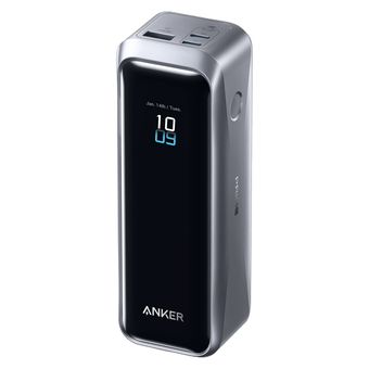 پاوربانک 140 وات انکر مدل A110B ظرفیت 20100 میلی‌آمپرساعت