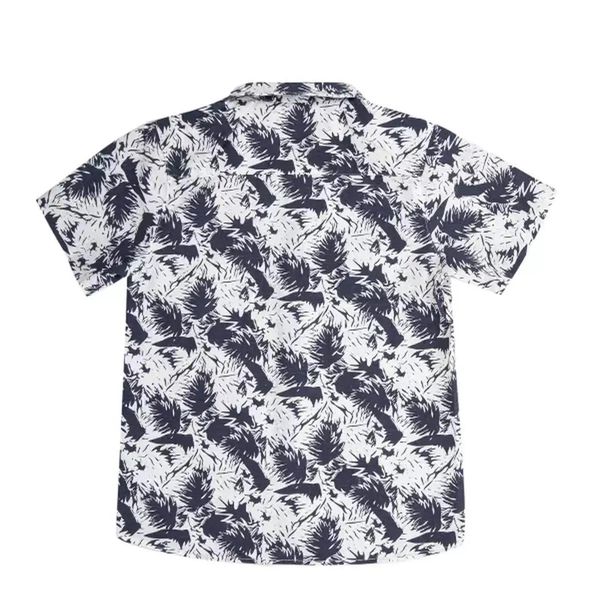 پیراهن آستین کوتاه پسرانه مدل MDSS CG4492