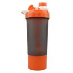 شیکر ورزشی مدل GS-M-173198 گنجایش 0.7 لیتر