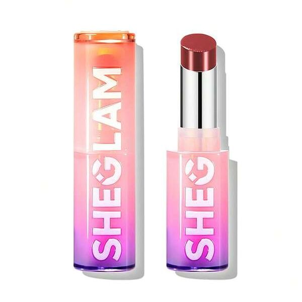 رژ لب جامد براق و مرطوب کننده شاین شیگلم MIRROR KISS HIGH-SHINE LIPSTICK