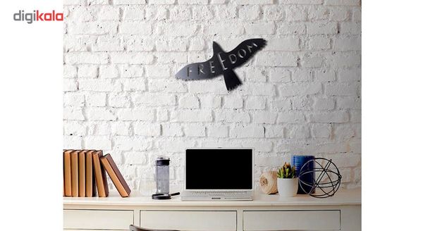 استیکر چوبی پرسناژ مدل S6