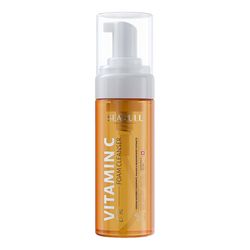 فوم شستشو صورت سی گل مدل ویتامین سی مناسب پوست چرب و مختلط حجم 150 میلی‌ لیتر