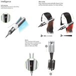 اتو و حالت‌دهنده‌ مو دایسون مدل Dyson Airstrait HT01