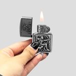 فندک گازی مدل SK-M-Shs-52540