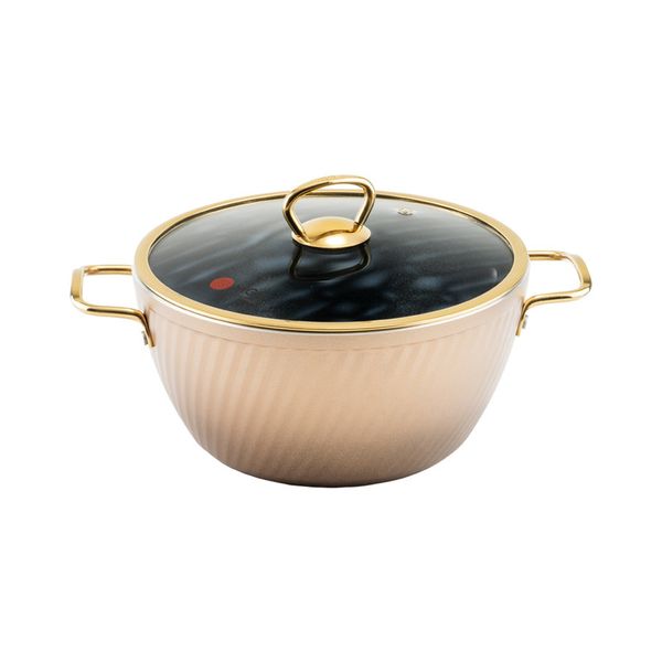 سرویس قابلمه و تابه گرانیت 16 پارچه ام جی اس مدل ماینز