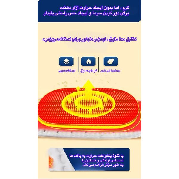 ماساژور برقی کمر و پهلو