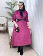 کفتان مخمل چپ و راستی 2172