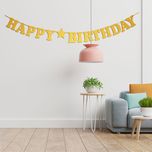 ریسه تزئینی مدل تولدت مبارک