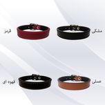 دستبند چرم وارک مدل پرهام کد rb201