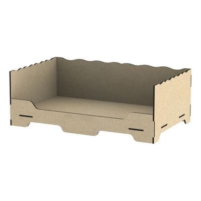 جای خواب خرگوش و همستر کد B56