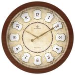 ساعت دیواری شوبرت مدل 6317 والادولید