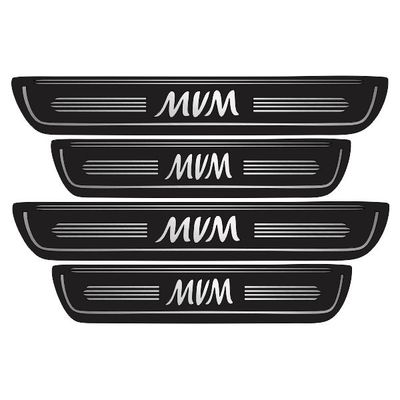 پارکابی خودرو آداک مدل چرم کد Pmvm01 مناسب برای ام وی ام مجموعه 4 عددی*194