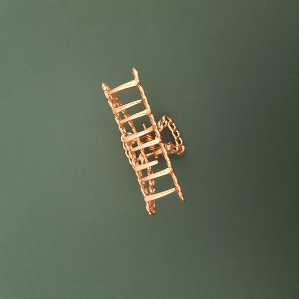 کلیپس مو زنانه مدل حلقه ای