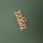 کلیپس مو زنانه مدل حلقه ای