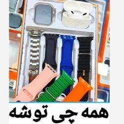 ساعت هوشمند kw53 max