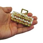 کلیپس مو زنانه گلوریا لند کد G_Lnd_610*396